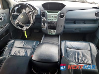 Zdjęcie 8 z 13 samochodu: 2009 HONDA PILOT TOURING VIN:5FNYF38989B009615 - miniatura