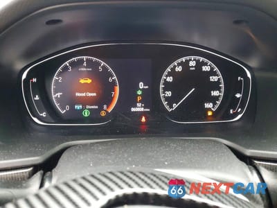 Zdjęcie 9 z 13 samochodu: 2022 HONDA ACCORD SPORT SE VIN:1HGCV1F40NA007564 - miniatura