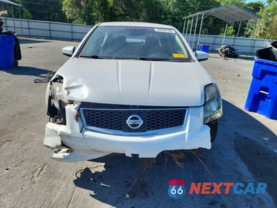 Piąte zdjęcie samochodu w środku: 2012 NISSAN SENTRA 2.0 VIN:3N1AB6AP3CL777148 - miniatura