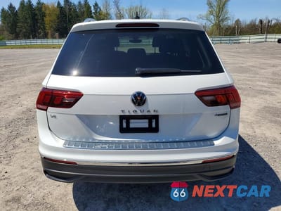 Zdjęcie 6 z 13 samochodu: 2023 VOLKSWAGEN TIGUAN SE VIN:3VVMB7AX0PM025649 - miniatura