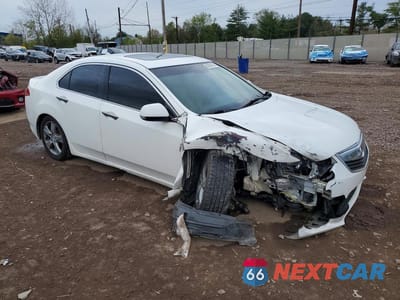 Czwarte zdjęcie samochodu z boku: 2012 ACURA TSX TECH VIN:JH4CU2F69CC013744 - miniatura