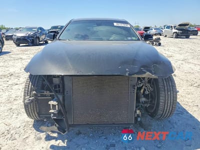 Piąte zdjęcie samochodu w środku: 2018 BMW 440XI GRAN COUPE VIN:WBA4J7C57JBH14678 - miniatura