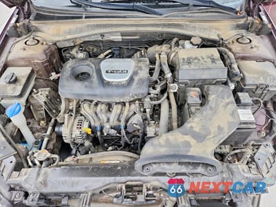 Zdjęcie 11 z 13 samochodu: 2019 KIA OPTIMA EX VIN:5XXGU4L1XKG374115 - miniatura