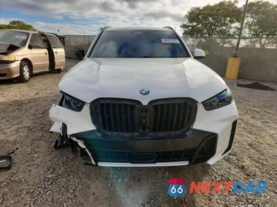 Piąte zdjęcie samochodu w środku: 2024 BMW X5 SDRIVE 40I VIN:5UX13EU07R9S91266 - miniatura