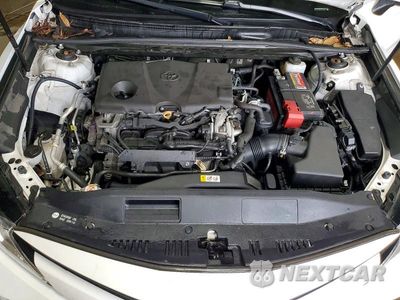 Zdjęcie 11 z 12 samochodu: 2019 TOYOTA CAMRY LE VIN:4T1B11HK1KU255507 - miniatura