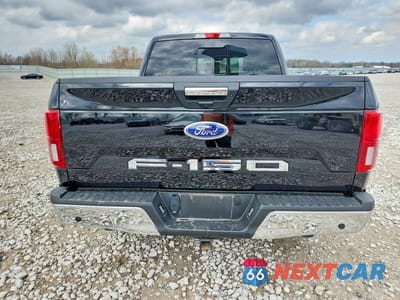 Zdjęcie 6 z 12 samochodu: 2019 FORD F150 SUPERCREW VIN:1FTEW1E55KFC06784 - miniatura