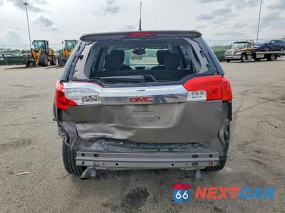 Zdjęcie 6 z 13 samochodu: 2012 GMC TERRAIN SLE VIN:2GKALMEK4C6327207 - miniatura