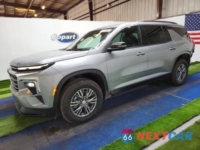 2026 CHEVROLET TRAVERSE LT 1GNERGKS6TJ178696 - główne zdjęcie licytacji z USA - miniatura