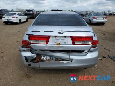 Zdjęcie 6 z 12 samochodu: 2004 HONDA ACCORD EX VIN:1HGCM66544A010751 - miniatura