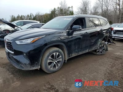 2023 TOYOTA HIGHLANDER L 5TDKDRBH5PS511392 - główne zdjęcie licytacji z USA - miniatura