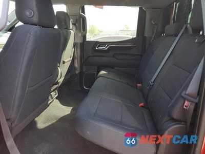 Zdjęcie 10 z 11 samochodu: 2024 CHEVROLET SILVERADO K1500 RST VIN:1GCUDEED5RZ221861 - miniatura