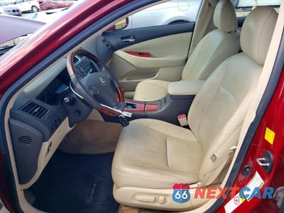Zdjęcie 7 z 11 samochodu: 2010 LEXUS ES 350 BASE VIN:JTHBK1EG0A2386020 - miniatura