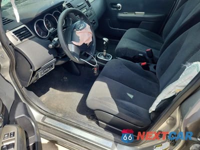 Zdjęcie 7 z 13 samochodu: 2011 NISSAN VERSA 1.8 S VIN:3N1BC1CPXBL495525 - miniatura