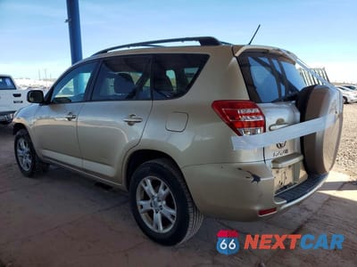 Drugie zdjęcie samochodu z przodu: 2011 TOYOTA RAV4 BASE VIN:2T3BK4DV0BW056647 - miniatura