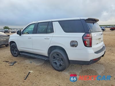 Drugie zdjęcie samochodu z przodu: 2022 CHEVROLET TAHOE C1500 VIN:1GNSCLED9NR247864 - miniatura