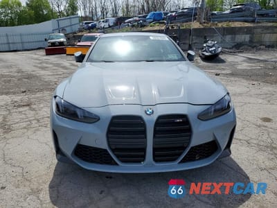 Piąte zdjęcie samochodu w środku: 2026 BMW M4 VIN:WBS13HK02TCV73498 - miniatura