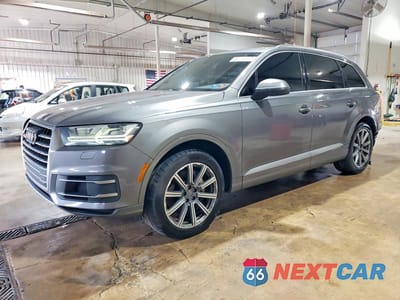 2017 AUDI Q7 PREMIUM PLUS WA1LAAF70HD034474 - główne zdjęcie licytacji z USA - miniatura