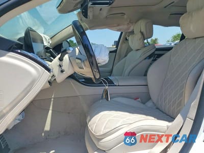 Zdjęcie 7 z 13 samochodu: 2022 MERCEDES-BENZ S 580 4MATIC VIN:W1K6G7GB6NA129714 - miniatura