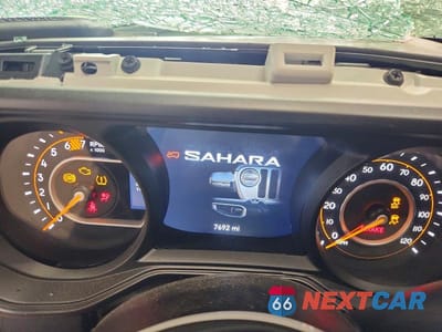 Zdjęcie 9 z 12 samochodu: 2026 JEEP WRANGLER SAHARA VIN:1C4PJXEN6TW228059 - miniatura