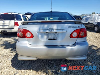 Zdjęcie 6 z 11 samochodu: 2005 TOYOTA COROLLA S VIN:1NXBR32E25Z394475 - miniatura