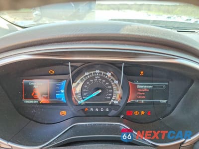 Zdjęcie 9 z 12 samochodu: 2016 FORD FUSION TITANIUM VIN:3FA6P0K95GR249461 - miniatura