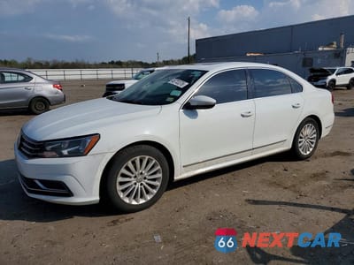 2016 VOLKSWAGEN PASSAT SE 1VWBT7A32GC011623 - główne zdjęcie licytacji z USA - miniatura