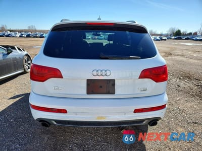 Zdjęcie 6 z 13 samochodu: 2014 AUDI Q7 PRESTIGE VIN:WA1DGCFE7ED007524 - miniatura