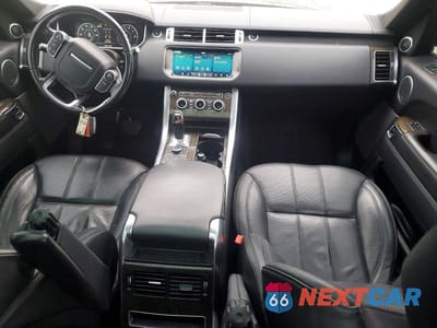 Zdjęcie 8 z 13 samochodu: 2017 LAND ROVER RANGE ROVER SPORT HSE VIN:SALWR2FV7HA129611 - miniatura