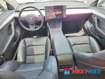 Zdjęcie 8 z 12 samochodu: 2023 TESLA MODEL 3 VIN:5YJ3E1EA6PF555844 - miniatura