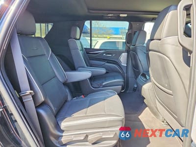Zdjęcie 11 z 14 samochodu: 2023 CADILLAC ESCALADE SPORT VIN:1GYS4FKLXPR131637 - miniatura