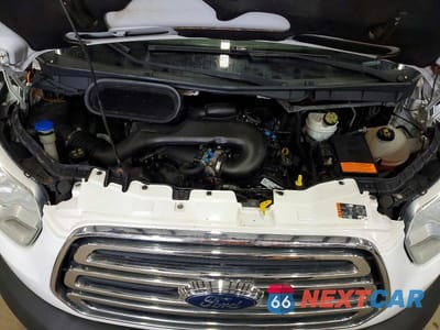 Zdjęcie 12 z 13 samochodu: 2016 FORD TRANSIT T-350 VIN:1FBZX2CM4GKA42879 - miniatura