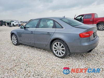 Drugie zdjęcie samochodu z przodu: 2013 AUDI A4 PREMIUM PLUS VIN:WAUFFAFL2DN004444 - miniatura