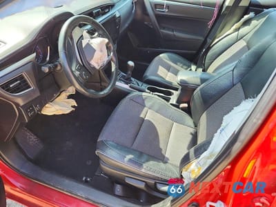 Zdjęcie 7 z 12 samochodu: 2014 TOYOTA COROLLA S PLUS VIN:2T1BURHE1EC069567 - miniatura