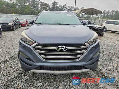 Piąte zdjęcie samochodu w środku: 2017 HYUNDAI TUCSON LIMITED VIN:KM8J33A25HU296999 - miniatura