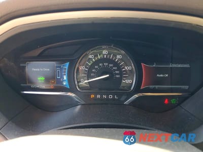 Zdjęcie 9 z 12 samochodu: 2014 LINCOLN MKZ HYBRID VIN:3LN6L2LU3ER821530 - miniatura
