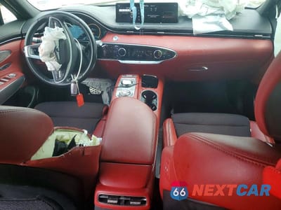 Zdjęcie 8 z 13 samochodu: 2023 GENESIS GV70 2.5T STANDARD VIN:KMUMADTB3PU117672 - miniatura