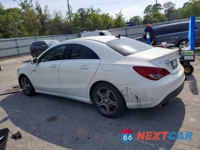Drugie zdjęcie samochodu z przodu: 2014 MERCEDES-BENZ CLA 250 VIN:WDDSJ4EB7EN046237 - miniatura