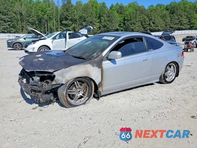 2003 ACURA RSX TYPE-S JH4DC530X3C004057 - główne zdjęcie licytacji z USA - miniatura
