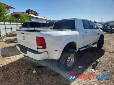 Czwarte zdjęcie samochodu z boku: 2011 DODGE RAM 3500 VIN:3D73Y4HL2BG635933 - miniatura