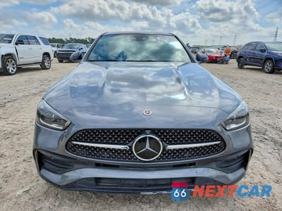 Piąte zdjęcie samochodu w środku: 2024 MERCEDES-BENZ C 300 VIN:W1KAF4GB2RR173521 - miniatura