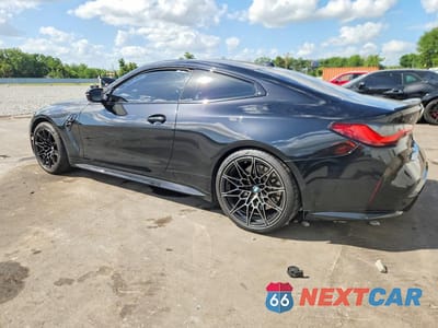 Drugie zdjęcie samochodu z przodu: 2024 BMW M4 COMPETITION VIN:WBS43AZ00RCN70425 - miniatura