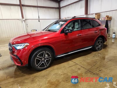 2023 MERCEDES-BENZ GLC 300 4MATIC W1NKM4HB3PU027795 - główne zdjęcie licytacji z USA - miniatura