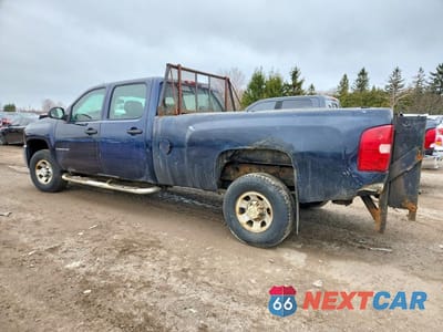 Drugie zdjęcie samochodu z przodu: 2007 CHEVROLET SILVERADO C3500 VIN:1GCHC33K57F549922 - miniatura