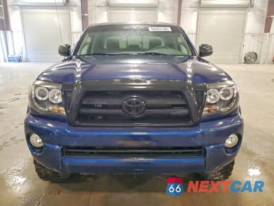 Piąte zdjęcie samochodu w środku: 2006 TOYOTA TACOMA DOUBLE CAB LONG BED VIN:5TEMU52N56Z277635 - miniatura