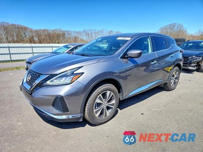 2023 NISSAN MURANO S 5N1AZ2AJ1PC127986 - główne zdjęcie licytacji z USA - miniatura