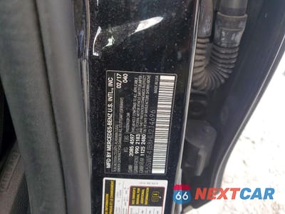 Zdjęcie 12 z 12 samochodu: 2017 MERCEDES-BENZ C 300 VIN:55SWF4JB8HU214696 - miniatura