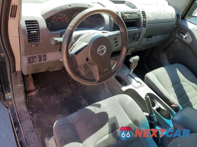 Zdjęcie 8 z 12 samochodu: 2007 NISS FRONTIER KING CAB XE VIN:1N6BD06T17C417972 - miniatura