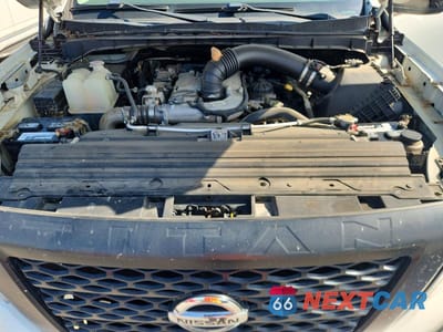 Zdjęcie 11 z 12 samochodu: 2017 NISSAN TITAN XD S VIN:1N6BA1F34HN547684 - miniatura