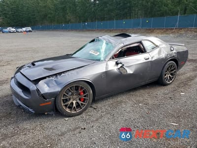 2017 DODGE CHALLENGER SRT HELLCAT 2C3CDZC92HH508515 - główne zdjęcie licytacji z USA - miniatura