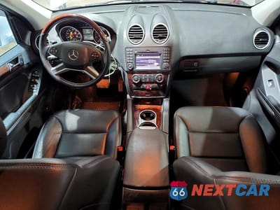 Zdjęcie 8 z 12 samochodu: 2011 MERCEDES-BENZ ML 350 4MATIC VIN:4JGBB8GB6BA632874 - miniatura